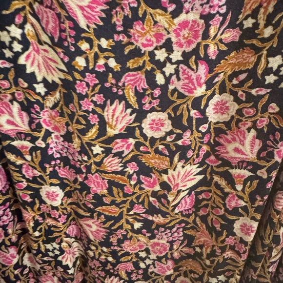 Printed Old Navy Maxi Dress - Picture 4 of 4